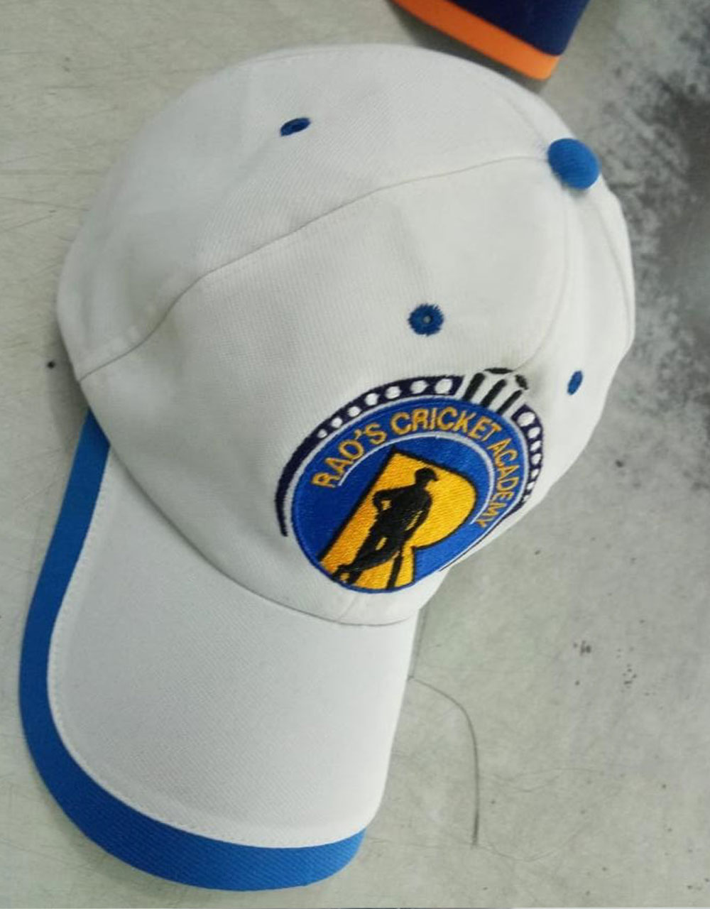 Corporate Sport Caps