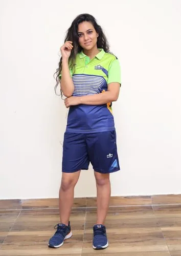 Badminton Jersey Design