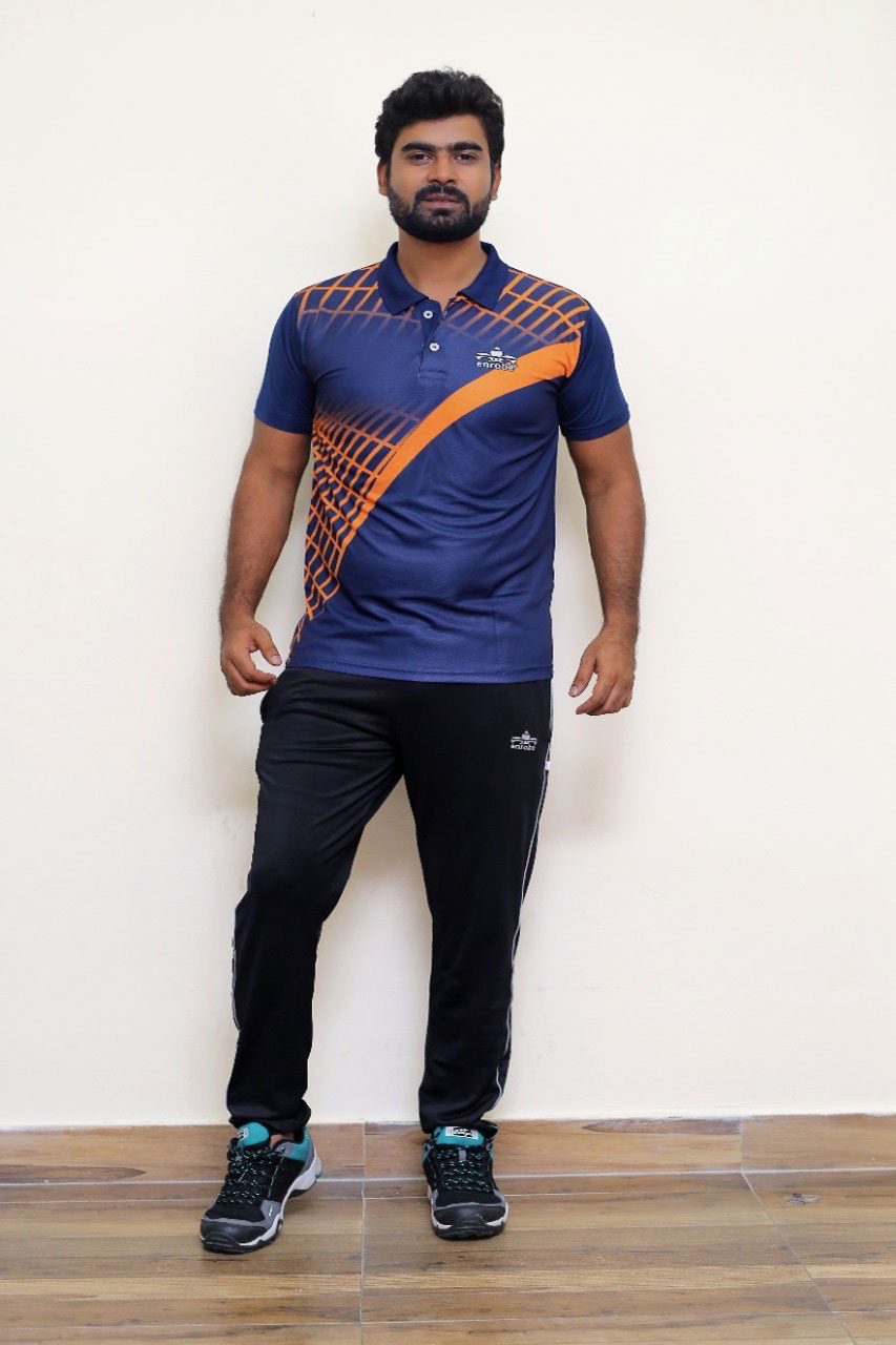 Coloured Cricket Dress