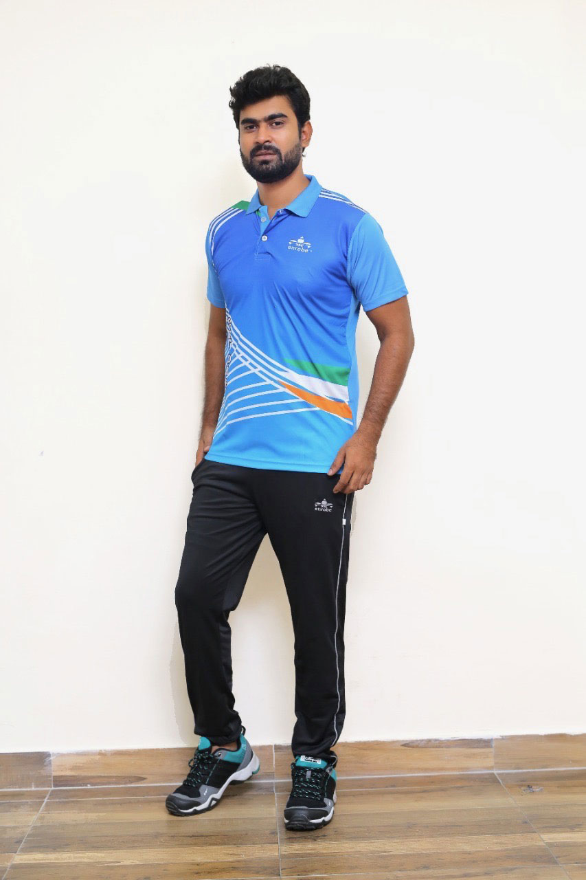 Coloured Cricket Dress