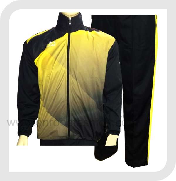 tracksuit sublimation design