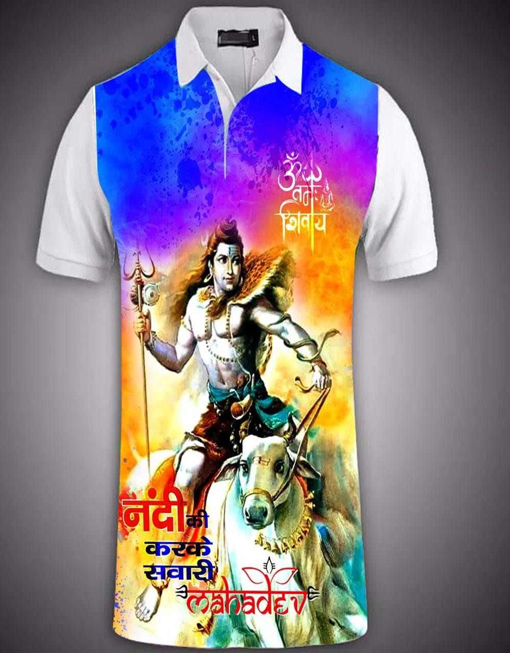 sublimation print t-shirt wholesale