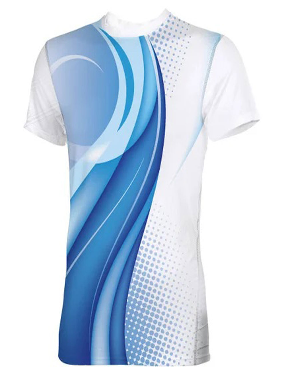 sublimation print t-shirt wholesale