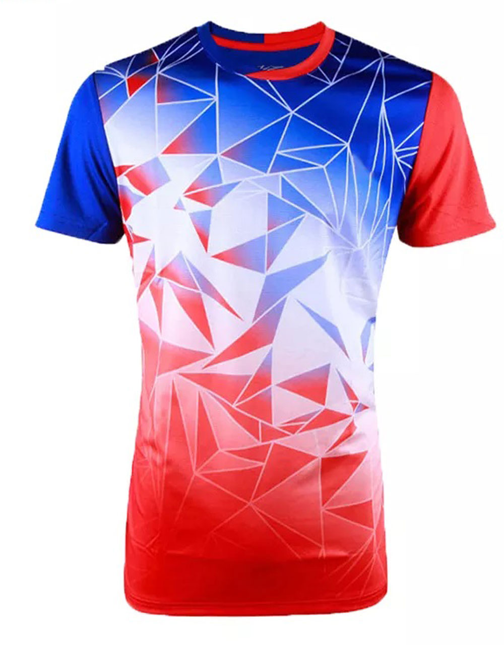 sublimation print t-shirt wholesale